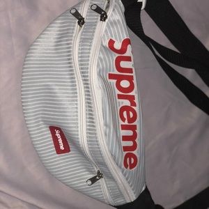 Supreme waist bag